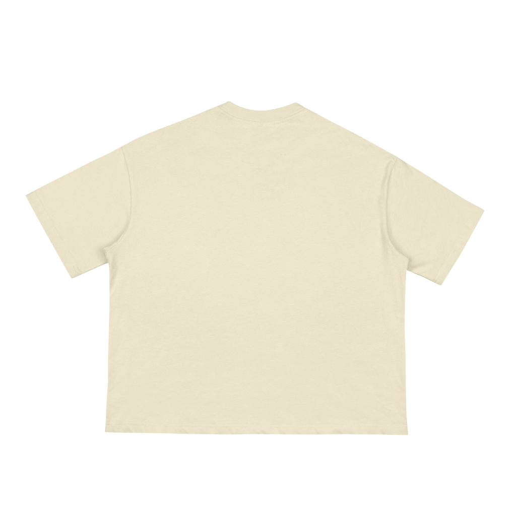 AMERIKA Classic Boxy Tee - 230 GSM