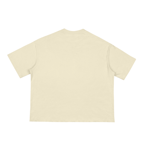 AMERIKA Classic Boxy Tee - 230 GSM